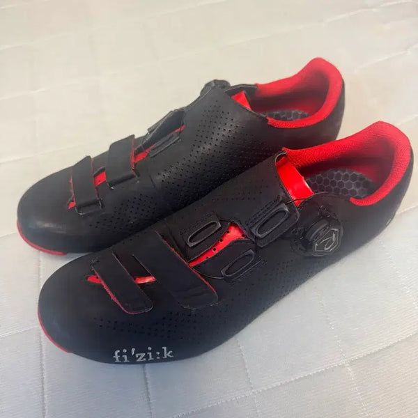[BUNJANG] Fizik R4B Road Cycling Shoes / 피직 R4B 클릿 슈즈
