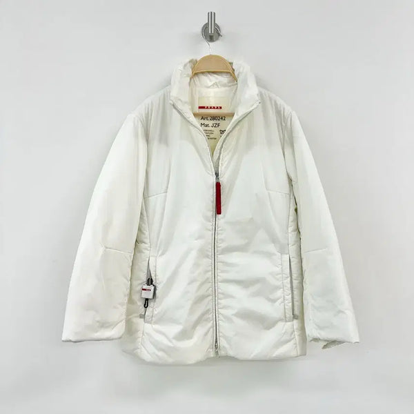 [BUNJANG] Prada Lightweight Ski Puffer Jacket / 정품)프라다 스키 경량패딩