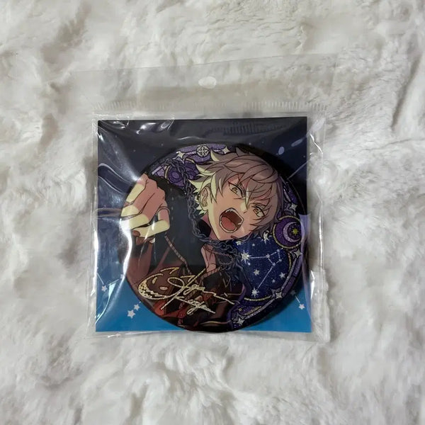 [BUNJANG] Ensemble Stars! Star's Trace Can Badge Ogami Koga UNDEAD Chinese Ver. / 앙스타 별의 흔적 캔뱃지 오오가미 코가 언데드 중스타 시광뱃지 불야성