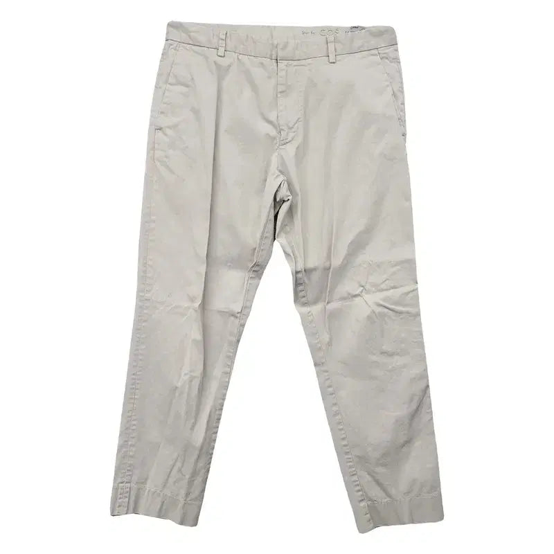 [BUNJANG] COS Beige Pants 50 175/86A / 코스 베이지 바지 50 175/86A