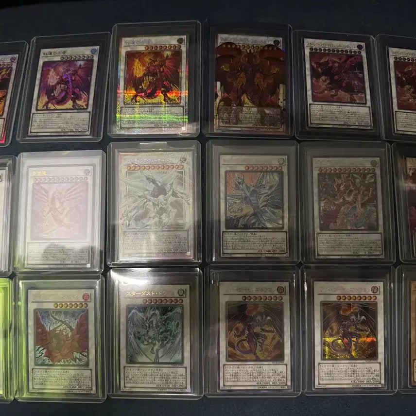 [BUNJANG] Yu-Gi-Oh! Prince's Heart Structure Deck Japanese Edition Bundle / 유희왕 카드 일본판 일괄판매