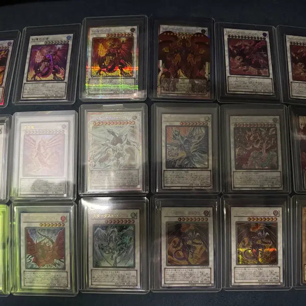 [BUNJANG] Yu-Gi-Oh! Prince's Heart Structure Deck Japanese Edition Bundle / 유희왕 카드 일본판 일괄판매