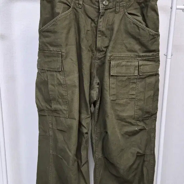 [BUNJANG] Espionage M51 Field Pants / 에스피오나지 M51 필드 팬츠