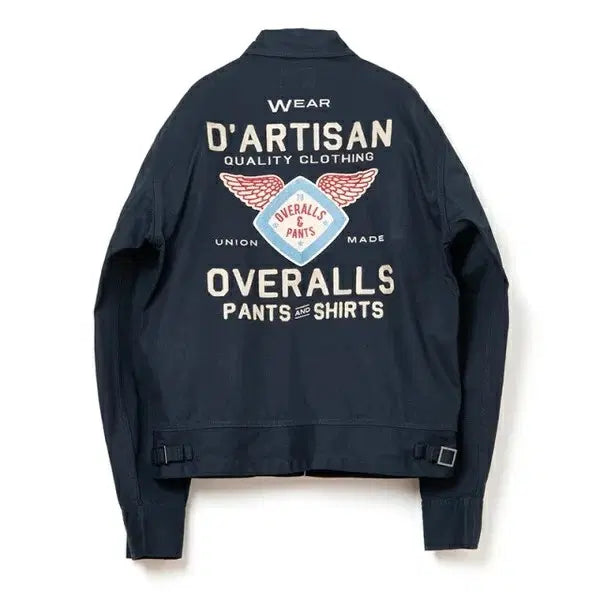 [BUNJANG] Studio D'chisan Souvenir Jacket Size 42 / 스튜디오 다치산 수베니어 자켓(4593)