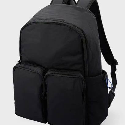 [BUNJANG] Switch DAYPACK BAG 001 Black Backpack / 스위치 DAYPACK BAG 001 블랙 백팩