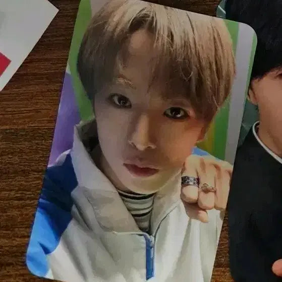 [BUNJANG] Yushi Yoidon Photocard / 유우시 요이돈 포카