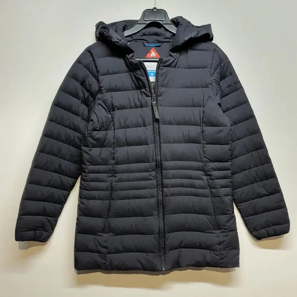 [BUNJANG] Columbia Lightweight Padded Jacket / 컬럼비아 경량 패딩 자켓
