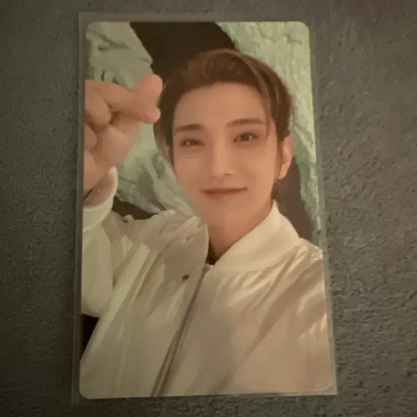 [BUNJANG] SEVENTEEN SECTOR 17 Joshua Photocard / [SECTOR 17] Seventeen 조슈아