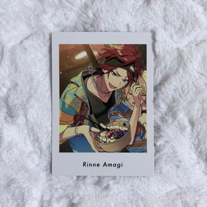 [BUNJANG] Ensemble Stars! Private Shuttles Vol. 6 Amagi Rinne Crazy:B Pashacolle / 앙스타 파샷츠 vol.6탄 아마기 린네 크레이지비 프라이빗 각전 파샤코레