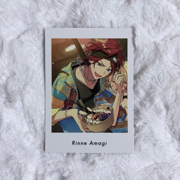 [BUNJANG] Ensemble Stars! Private Shuttles Vol. 6 Amagi Rinne Crazy:B Pashacolle / 앙스타 파샷츠 vol.6탄 아마기 린네 크레이지비 프라이빗 각전 파샤코레