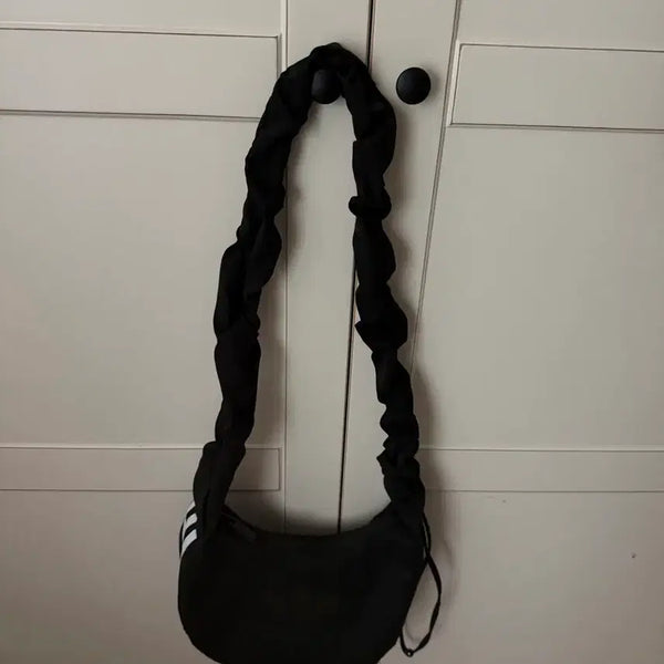 [BUNJANG] Adidas Hip Sack Black / 아디다스 힙색 블랙
