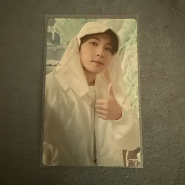 [BUNJANG] Seventeen Sector 17 Wonwoo Photocard / [SECTOR 17] Seventeen 원우 포카