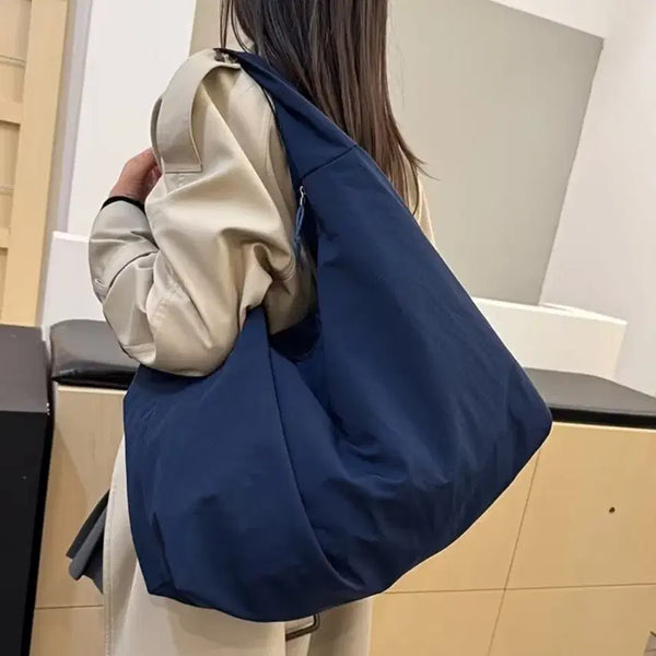 [BUNJANG] Vintage Shoulder Bag Nylon / 빈티지 숄더백 (새 상품)
