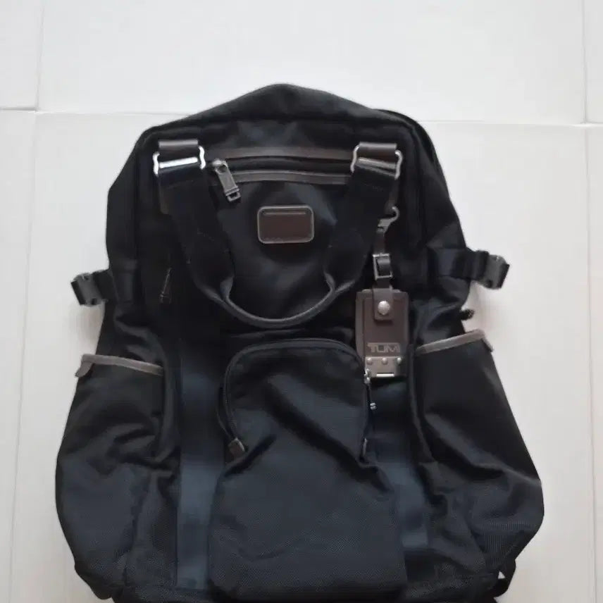 [BUNJANG] TUMI Alpha Bravo Lejeune Backpack / 투미 알파브라보 르준 백팩
