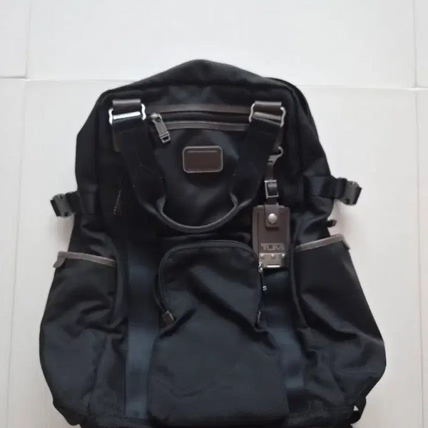 [BUNJANG] TUMI Alpha Bravo Lejeune Backpack / 투미 알파브라보 르준 백팩