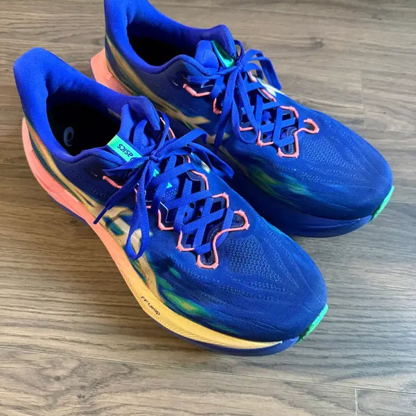 [BUNJANG] Asics Superblast 3 Blue Running Shoes 285 / 아식스 슈퍼블라스트 3 블루 285