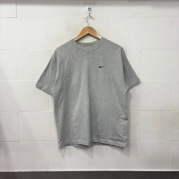 [BUNJANG] Nike Short Sleeve T-Shirt Grey / 나이키 반팔 티셔츠 그레이
