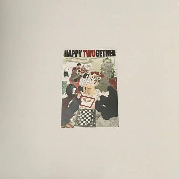 [BUNJANG] Ridi Happy Together Printing Box A / 리디 해피투게더 프린팅 박스 프박 A