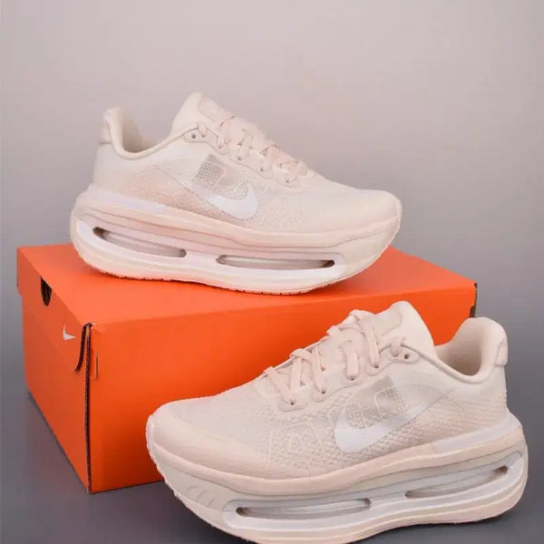 [BUNJANG] Nike Vomero Premium Women's Casual Running Shoes - Ivory White / 나이키 Vomero 프리미엄 통기성이 좋은 쿠션감 캐주얼 러닝 신발 여성 아이보리 화이트