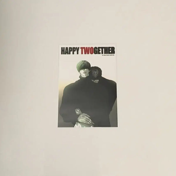[BUNJANG] Ridi Happy Together Printing Box F / 리디 해피투게더 프린팅 박스 프박 F