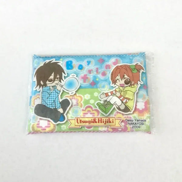 [BUNJANG] Nakayoshi Appendix Portable Tissue Heisei / 나카요시 부록 휴대 티슈 헤이세이