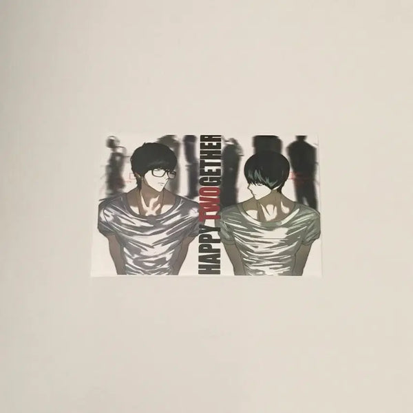 [BUNJANG] Ridi Happy Together Printing Box G / 리디 해피투게더 프린팅 박스 프박 G