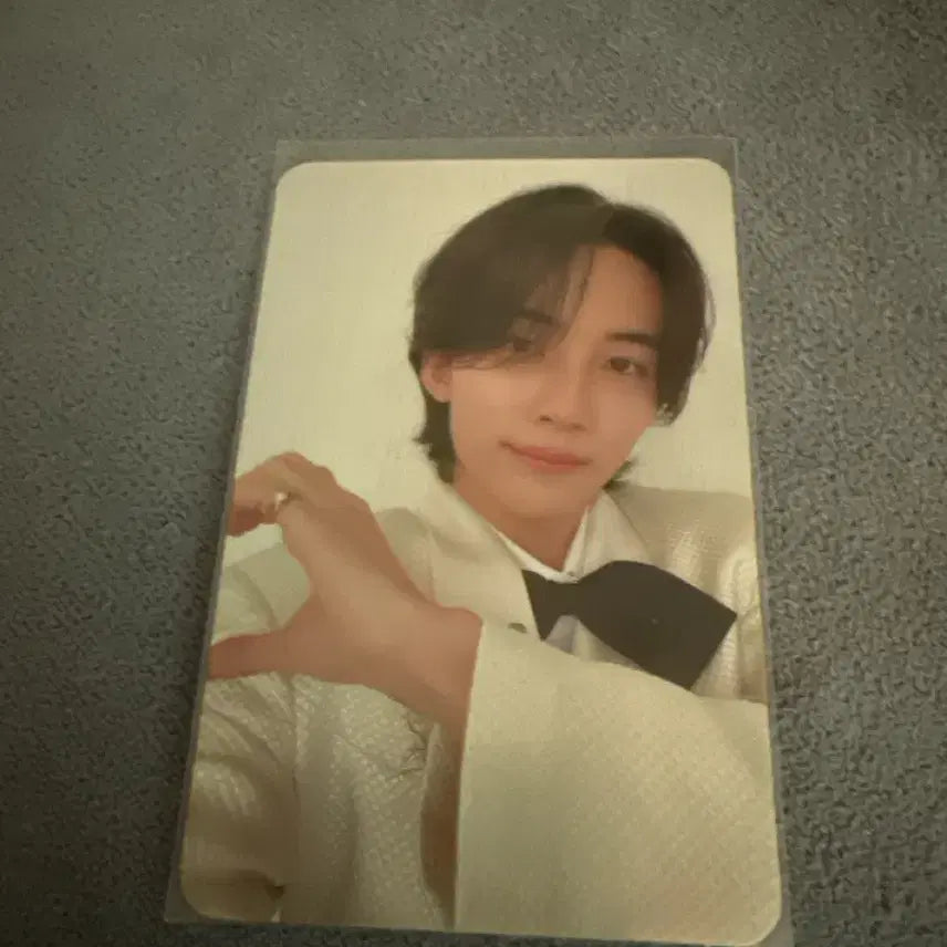 [BUNJANG] Seventeen Jeonghan Photocard / [FML] Seventeen 정한 포카