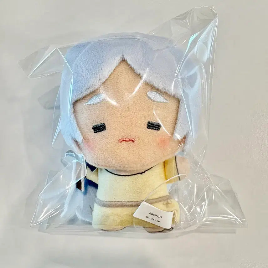 [BUNJANG] Frieren: Beyond Journey's End 300 Years Later Banpresto Chibi Plush / 장송의 프리렌 광산에서 300년ver 반프레스토 치비구루미 누이