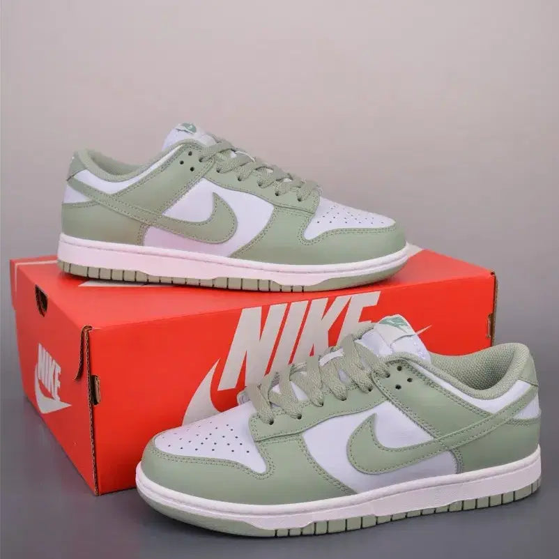 [BUNJANG] Nike Dunk Low Olive Aura / 나이키 덩크 로우 올리브 아우라 세일