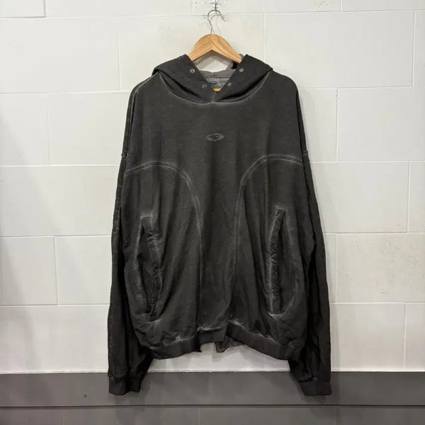 [BUNJANG] Grailz NUNAR GEOMETRY Hoodie / 그레일즈 NUNAR GEOMETRY 후드