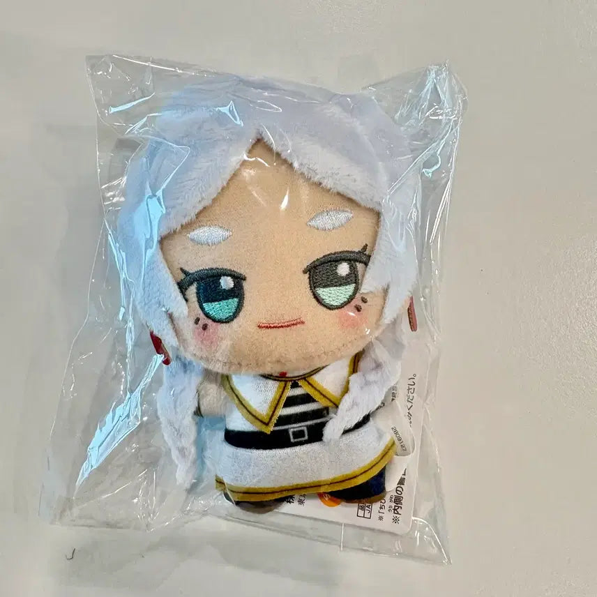 [BUNJANG] Sousou no Frieren Braided Ver. Banpresto Chibi Plush / 장송의 프리렌 땋은머리ver 반프레스토 치비구루미 누이