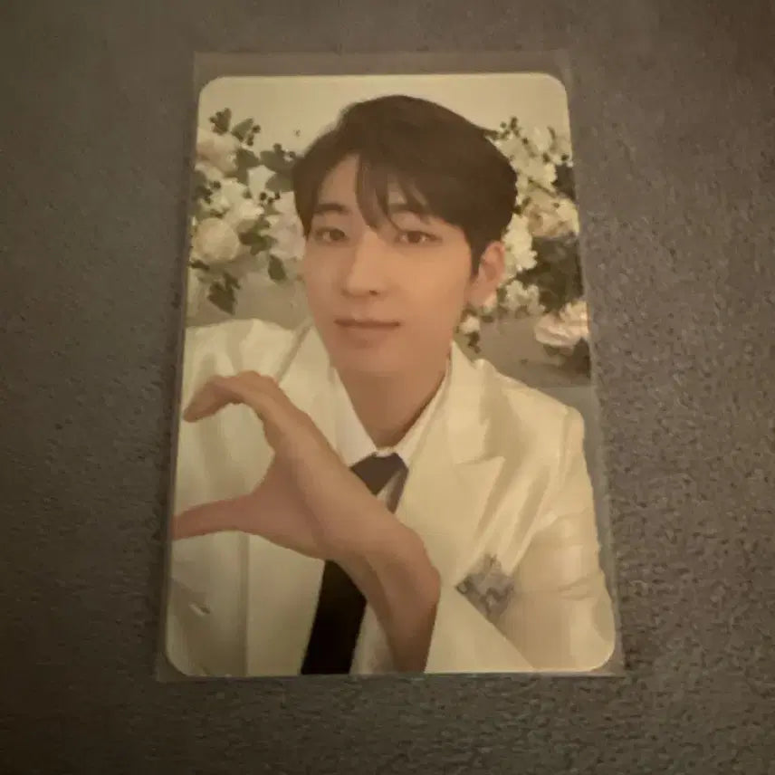 [BUNJANG] Seventeen Wonwoo Photocard / [FML] Seventeen 원우 포카