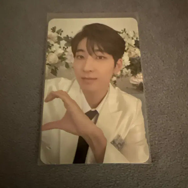 [BUNJANG] Seventeen Wonwoo Photocard / [FML] Seventeen 원우 포카
