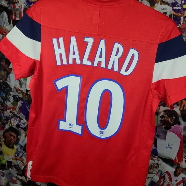[BUNJANG] Lille 2011-2012 Eden Hazard #10 Jersey / 릴 11-12 에당 아자르 유니폼