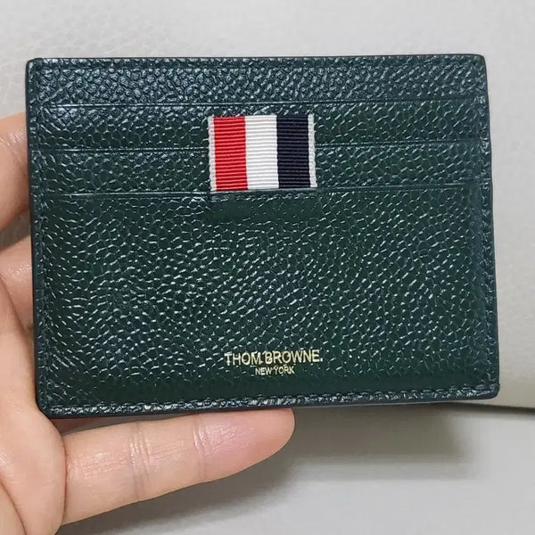 [BUNJANG] Thom Browne Card Holder / 톰브라운 카드지갑 정품