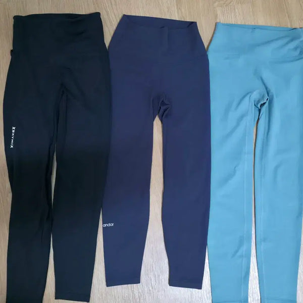 [BUNJANG] Xexymix L, Andar 4, Mulawear 6 Leggings Bundle / 젝시믹스 L, 안다르 4, 뮬라웨어 6 각