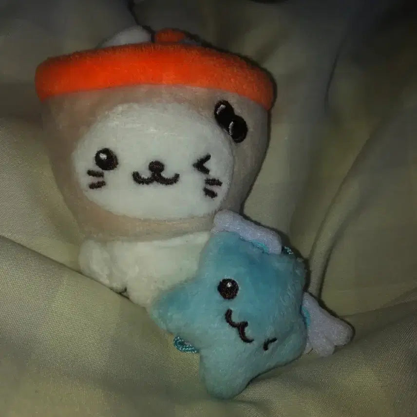 [BUNJANG] NCT WISH Bubble Nyan Mini Wish Doll / 엔시티위시 버블냥 미니 위시돌