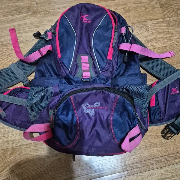 [BUNJANG] KOLPING Melina 25+5 Hiking Backpack (Purple) / [상태최상] 콜핑 멜리나 25+5 등산 배낭 (퍼플)