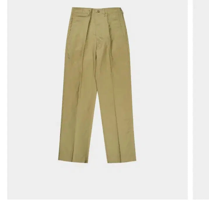 [BUNJANG] Anatomica Chino II Beige Size 34 / 아나토미카 치노 II 베이지 34