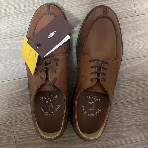 [BUNJANG] Geumkang Shoes Regal Imperial Grade Oxford Shoes / 금강제화 리갈 임페리얼 그레이드 옥스포드 슈즈 브라
