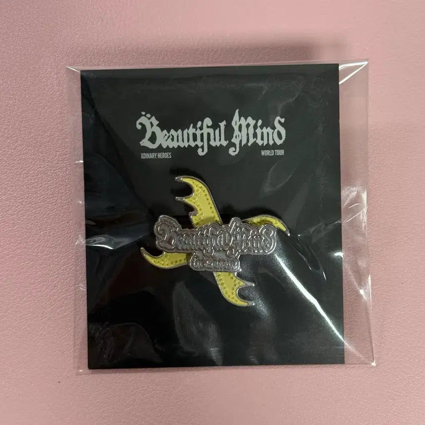 [BUNJANG] Xdinary Heroes XH View-MA Concert Busan Badge / 엑스디너리히어로즈 엑디즈 뷰마콘 부산 콘서트 뱃지 양도
