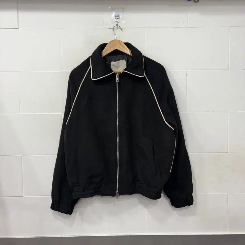 [BUNJANG] La Filer Store Zip-Up Jacket (Size L) / 라퍼지스토어 집업 자켓