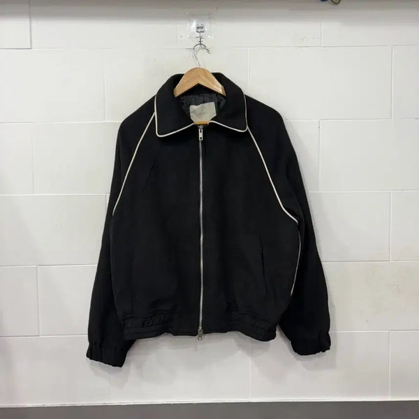 [BUNJANG] La Filer Store Zip-Up Jacket (Size L) / 라퍼지스토어 집업 자켓
