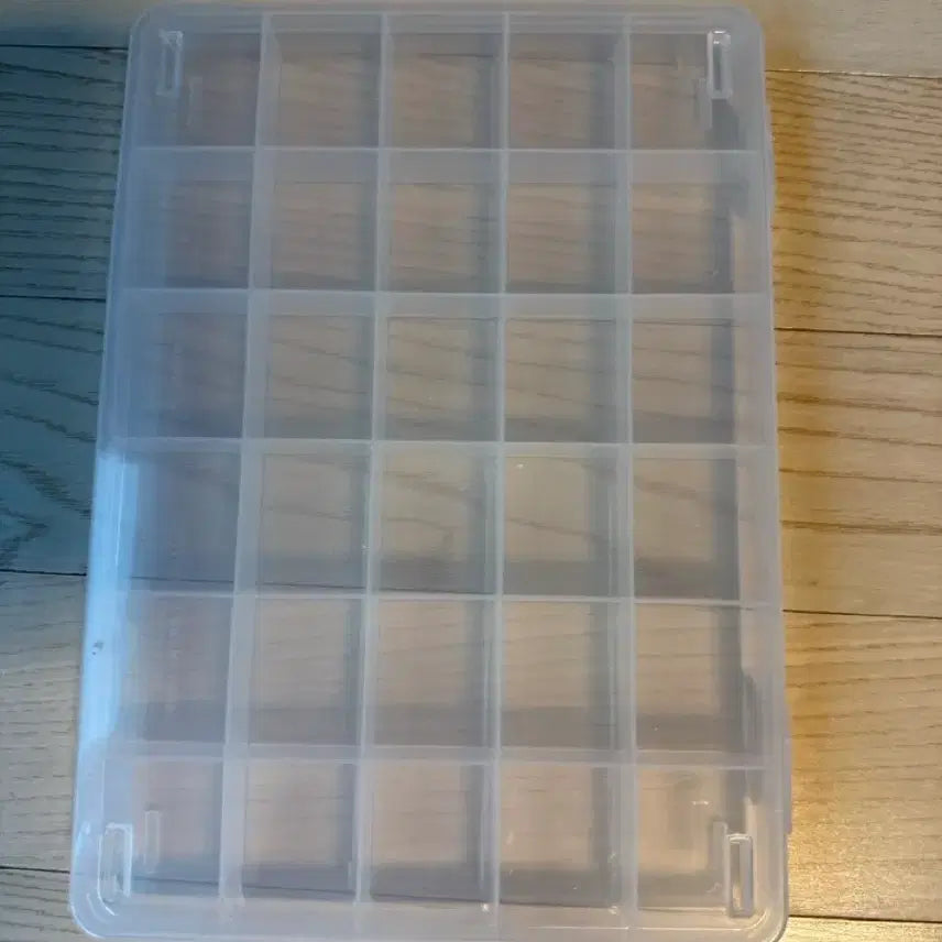 [BUNJANG] Rice Grain Figure Case / 쌀알 피규어 케이스 판매