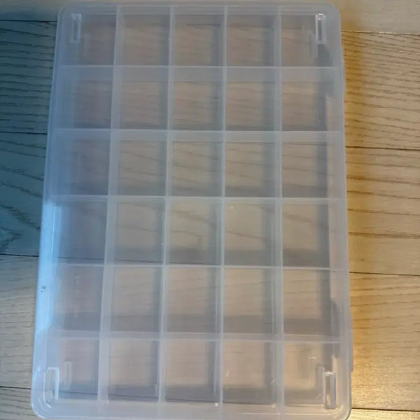 [BUNJANG] Rice Grain Figure Case / 쌀알 피규어 케이스 판매