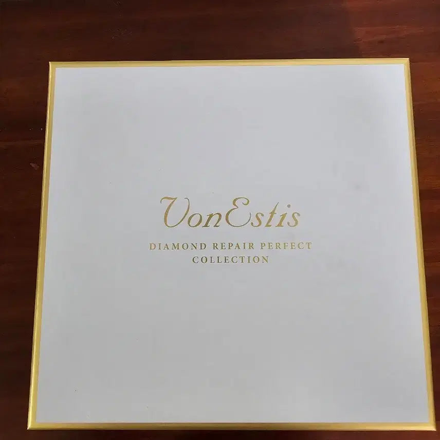[BUNJANG] VonEstis Diamond Repair Perfect Collection Essence/Cream / VonEstis 다이아몬드 리페어 퍼펙트 컬렉션