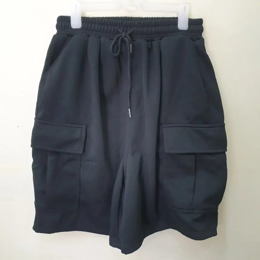 [BUNJANG] Move Brand Wide Leg Pants Black Free Size / 무브랜드 기타 바지 블랙 Free