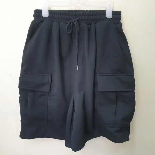 [BUNJANG] Move Brand Wide Leg Pants Black Free Size / 무브랜드 기타 바지 블랙 Free