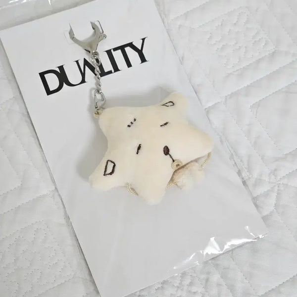 [BUNJANG] NCT Jeno Jaemin DUALITY Japan Fanmeeting MD Mascot Doll Star Keychain / 엔시티 제노 재민 DUALITY 일본 팬미팅 굿즈 MD 마스코트 인형 별 키링