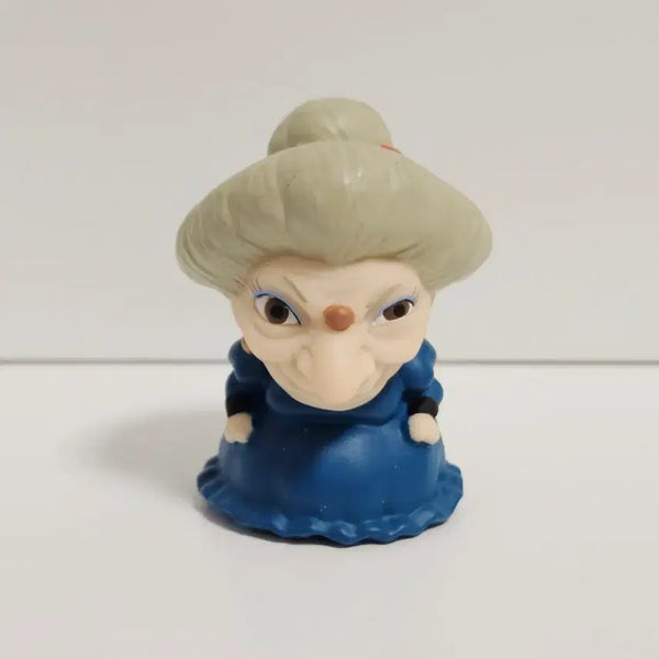 [BUNJANG] Studio Ghibli Yubaba Classic Finger Puppet Figure / 지브리 유바바 고전 손가락 인형 피규어 센과 치히로의 행방불명